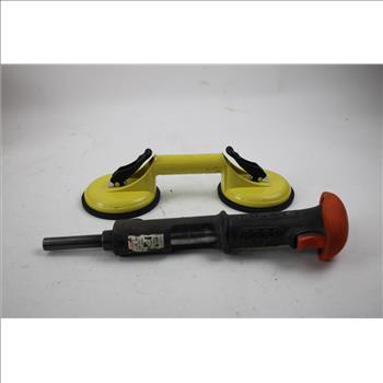 Ramset Triggershot, Chicago 9.6V Cordless Rotary Tool, Estwing Nail Puller, And More