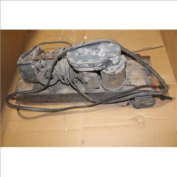 Ramsey Electric Vehicle Winch