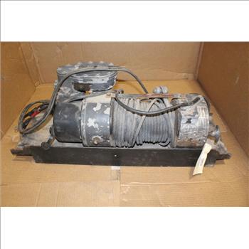 Ramsey Electric Vehicle Winch