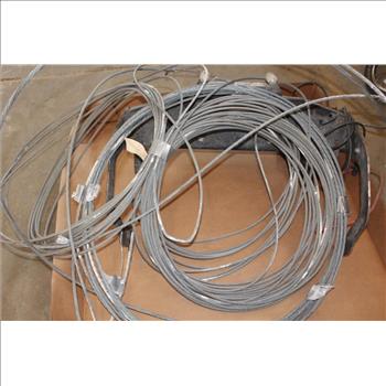 Ramsey PRO9000  Winch With Bumper Attachment