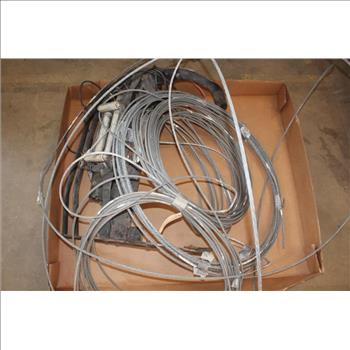 Ramsey PRO9000  Winch With Bumper Attachment