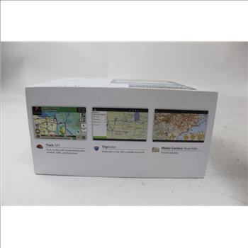Rand Mcnally TND Tablet