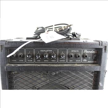 Randall AMP