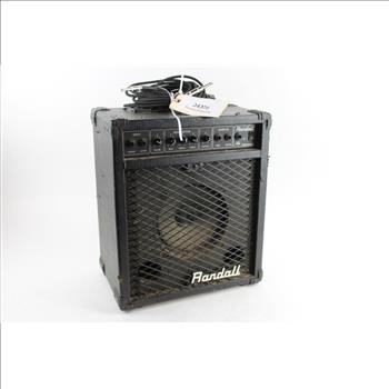 Randall AMP