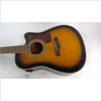 Randy Jackson Acoustic Guitar