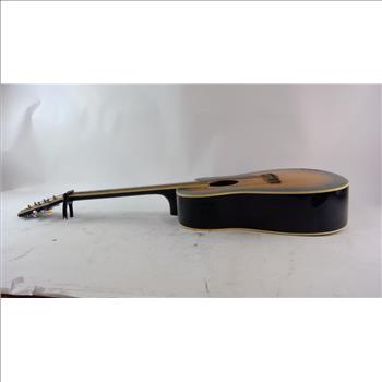 Randy Jackson Acoustic Guitar