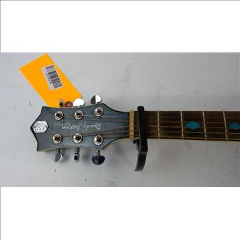 Randy Jackson Acoustic Guitar