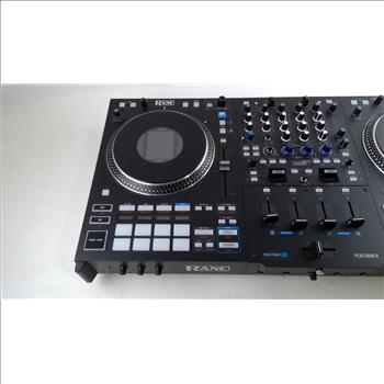 Rane Four Channel DJ Controller