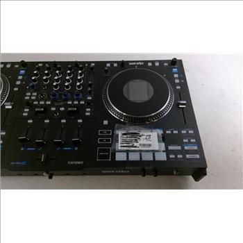 Rane Four Channel DJ Controller