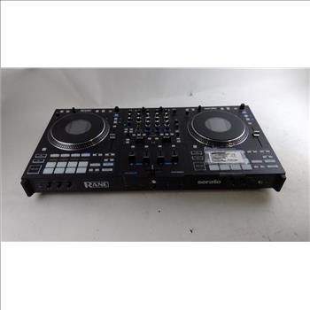 Rane Four Channel DJ Controller