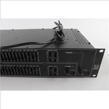 Rane Graphic Equalizer