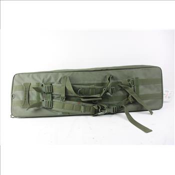 Range Maxx Rifle Case, Green