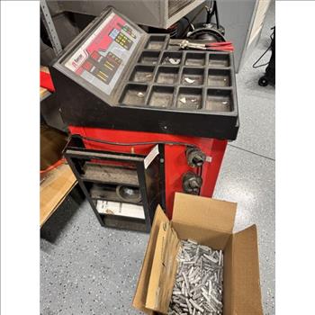 Ranger Wheel Balancer VC# 00224326 (Orlando, FL 32811)