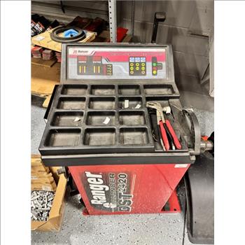 Ranger Wheel Balancer VC# 00224326 (Orlando, FL 32811)