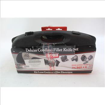 rapala deluxe cordless fillet knife