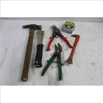 Rapid Proline Hammer Stapler, MAX SuperStapler 20psi Nailer Gun, And More, 13+ Pieces