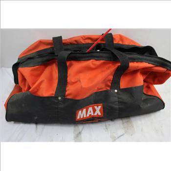 Rapid Proline Hammer Stapler, MAX SuperStapler 20psi Nailer Gun, And More, 13+ Pieces