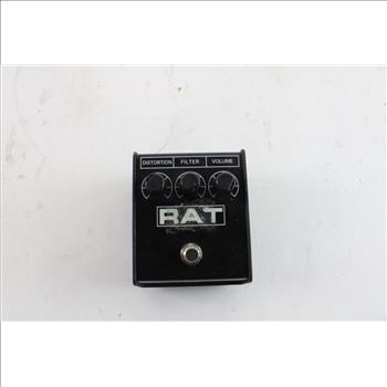 Rat Pedal