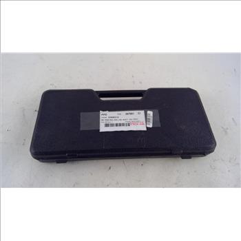 Ratchet And Socket Set