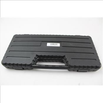 Ratchet And Socket Tool Set; 10+ Pieces