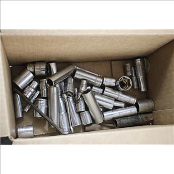 Ratchet, Sockets, And More