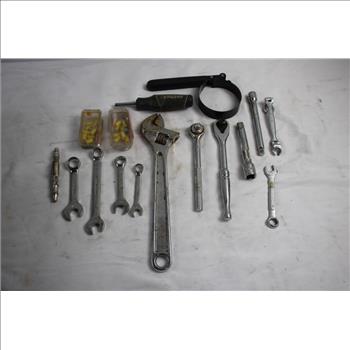 Ratchet, Sockets, And More