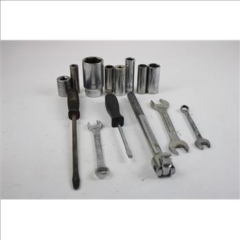 Ratchet, Sockets, And More