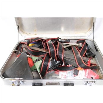 Ratchet Straps, Pliers, Wrenches & More