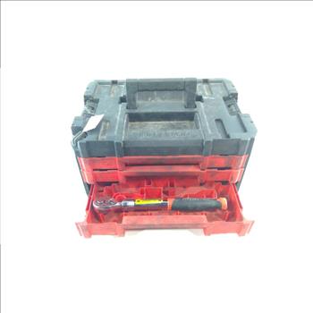 Ratcheting  Wrench And More, 5+ Pieces