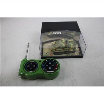Ratcheting Wrench Set, Great Wall Toys Tank, And More, 3 Pieces