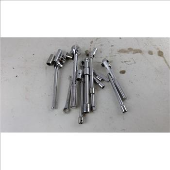 Ratchets And More 5+ Pieces