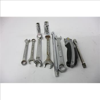 Ratchets, Sockets And More 10+ Pieces