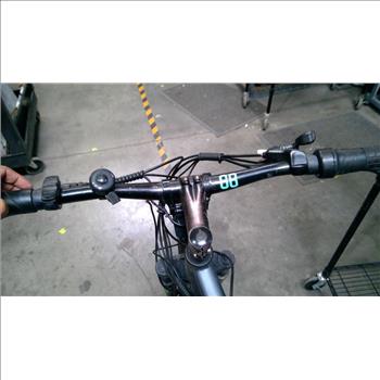 Rattan Compass E-Bike