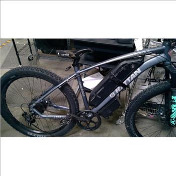 Rattan Compass E-Bike