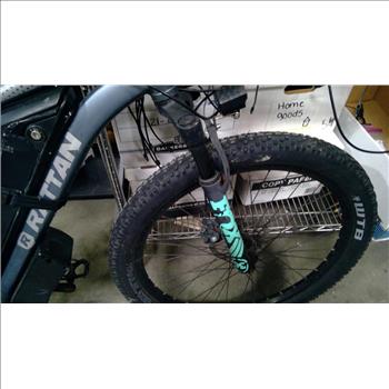 Rattan Compass E-Bike