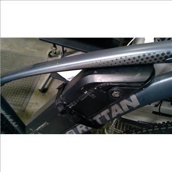 Rattan Compass E-Bike