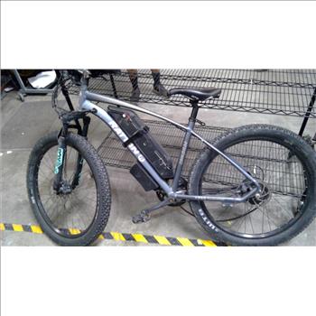 Rattan Compass E-Bike