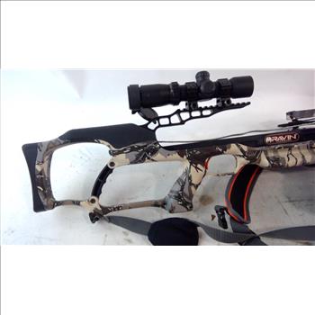 Ravin Crossbow