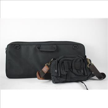 Ravoinco Rifle Case, Ruger Rifle Carry Case, And More, 4+ Pieces