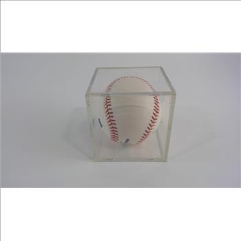 Rawlings MLB Signed Baseball