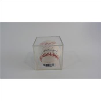 Rawlings MLB Signed Baseball