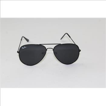 Ray Ban 3026 Aviator Large Metal Men's Sunglasses