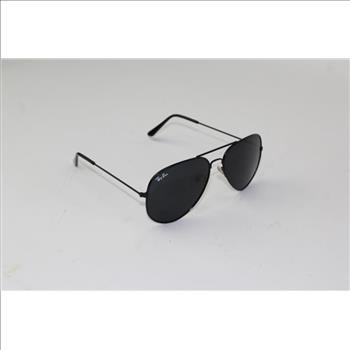 Ray Ban 3026 Aviator Large Metal Men's Sunglasses