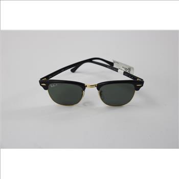 Ray Ban Clubmaster Sunglasses
