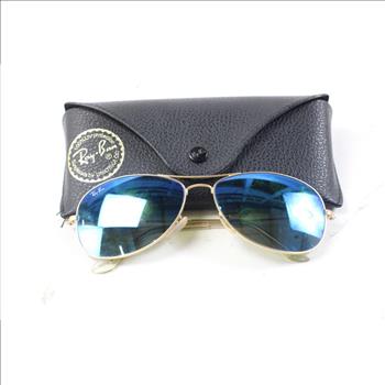 Ray Ban Cockpit Sunglasses