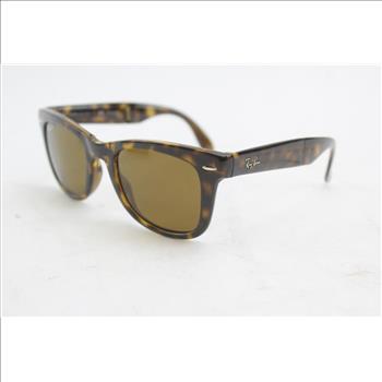 Ray Ban Folding Wayfarer Sunglasses