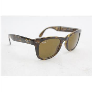 Ray Ban Folding Wayfarer Sunglasses