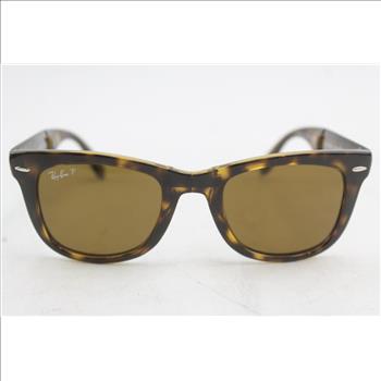 Ray Ban Folding Wayfarer Sunglasses