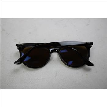 Ray Ban Polished Light Havana Frame With Brown Classic B-15 Lenses Sunglasses
