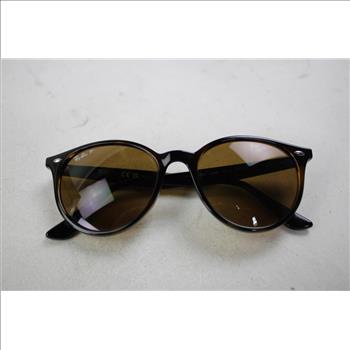 Ray Ban Polished Light Havana Frame With Brown Classic B-15 Lenses Sunglasses
